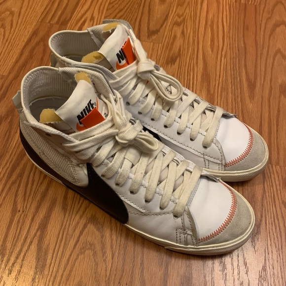 Nike Blazer Mid ‘77 Jumbo - Picture 6 of 10